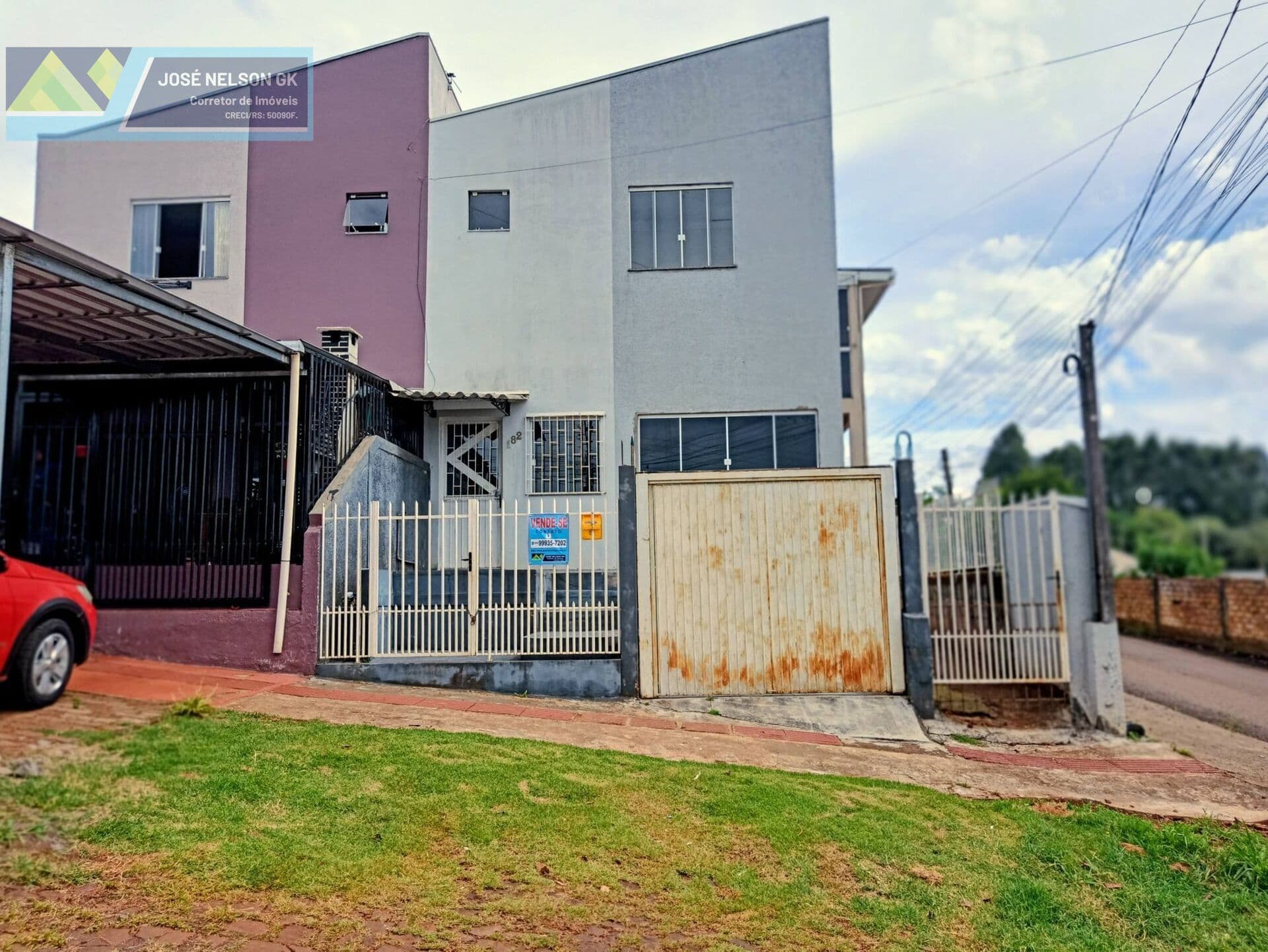 Sobrado em Erechim - Atlântico