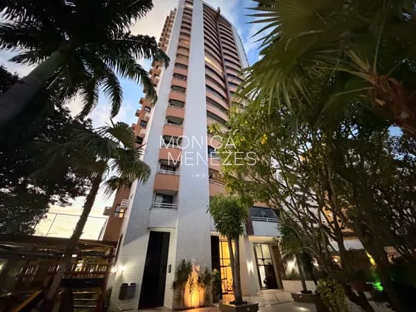 Apartamento em Lagoa Nova, Natal/RN