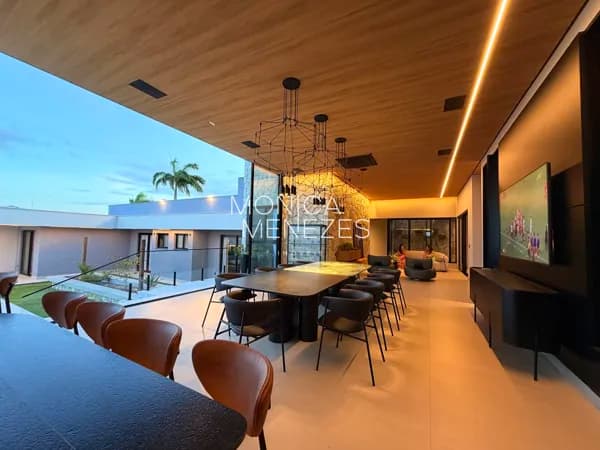 Casa Alto Padrão em Cajupiranga, Parnamirim/RN