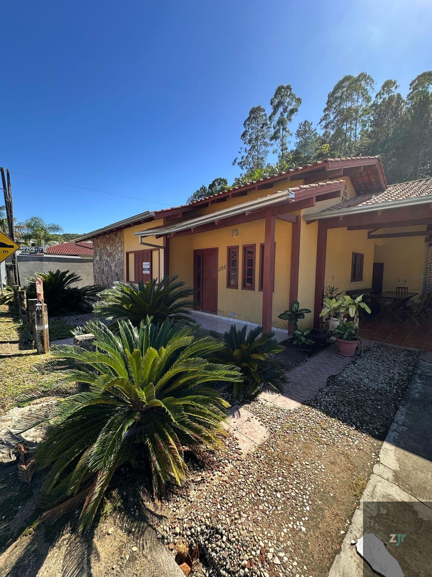 Casa em Distrito de Tigipió, São João Batista/SC