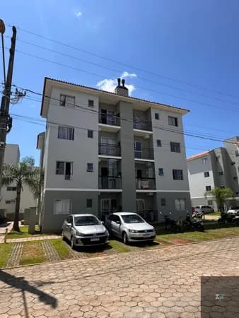 Apartamento em Ribanceira do Sul, São João Batista/SC