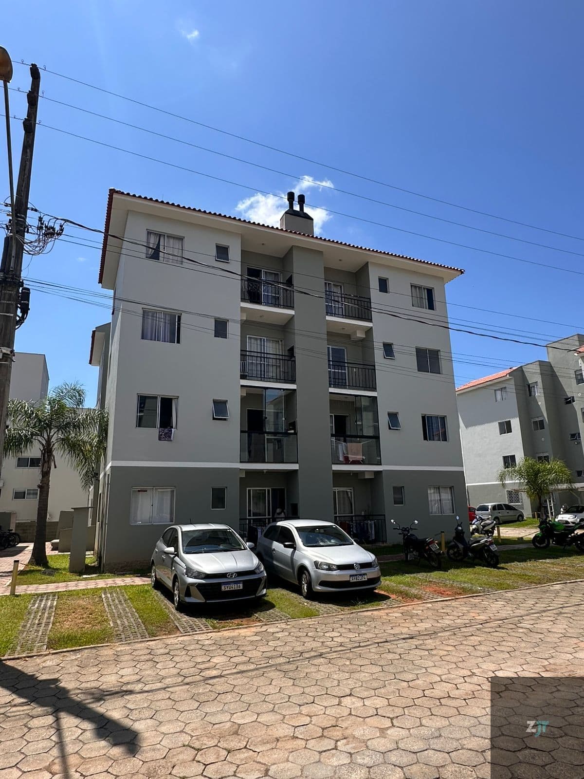 Apartamento em Ribanceira do Sul, São João Batista/SC