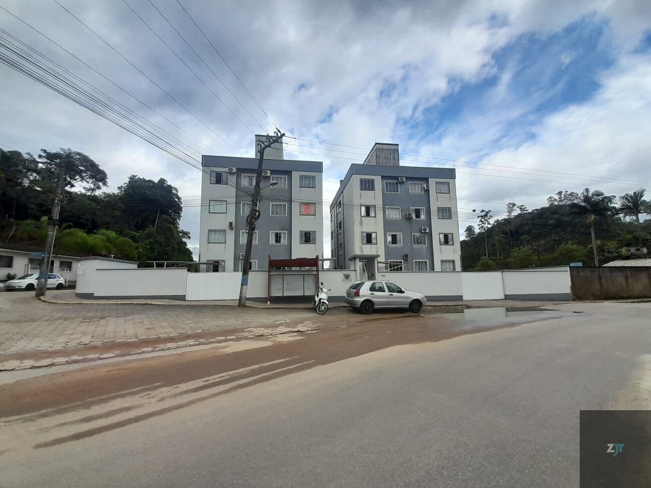 Apartamento Bairro Krequer, São João Batista/SC