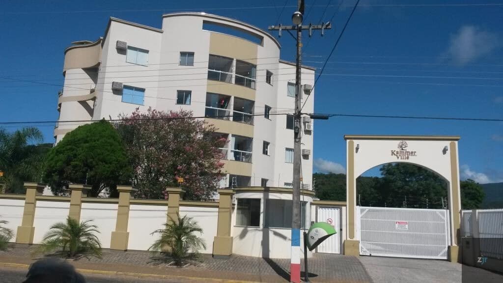 Apartamento em Tajuba II, São João Batista/SC