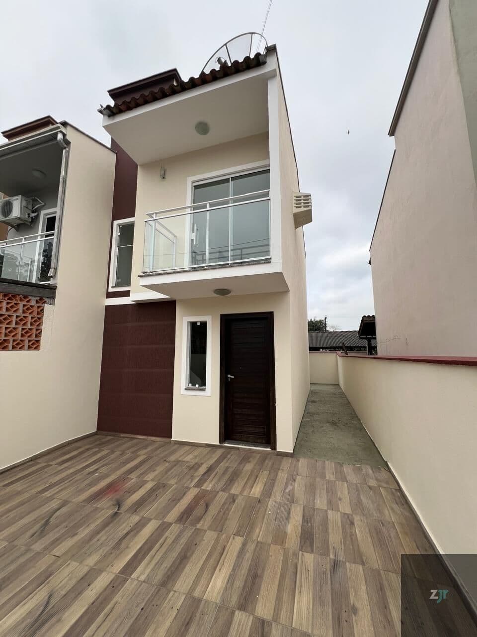 Casa Geminada em Tajuba I, São João Batista/SC