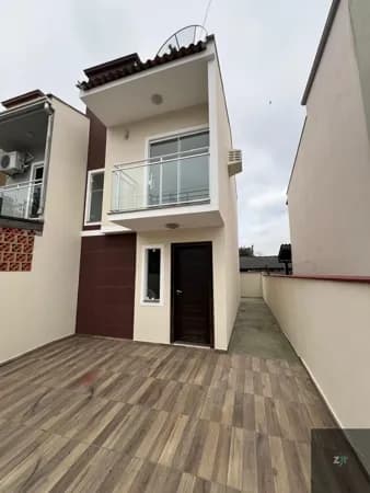 Casa Geminada em Tajuba I, São João Batista/SC