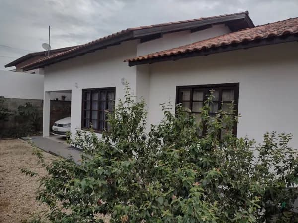 Casa Alvenaria no bairro Krequer, São João Batista/SC