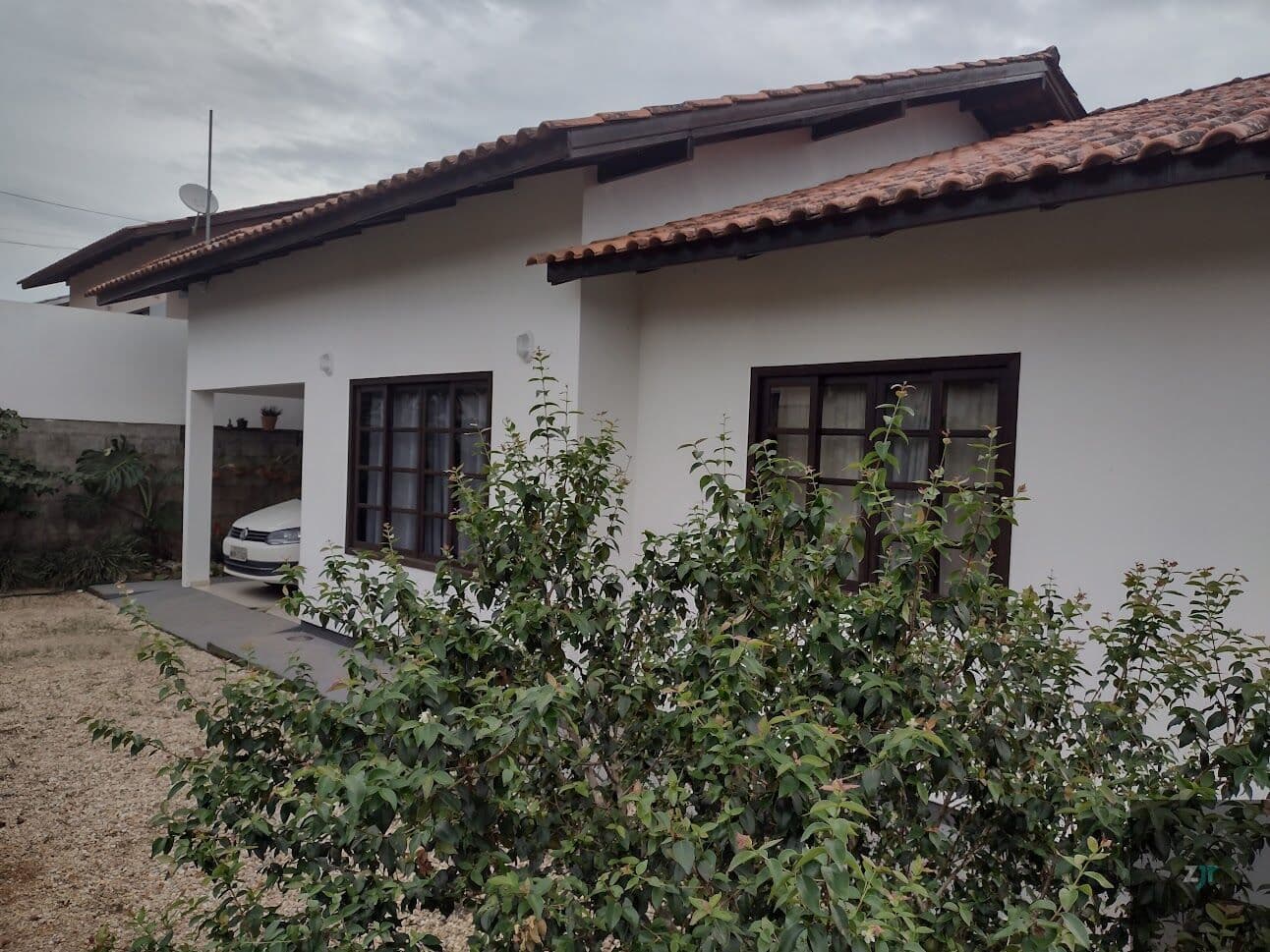 Casa Alvenaria no bairro Krequer, São João Batista/SC