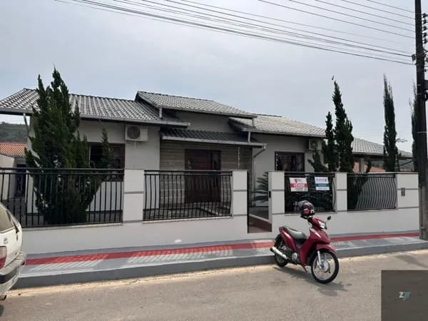 Casa Alto Padrão em Tajuba II, São João Batista/SC