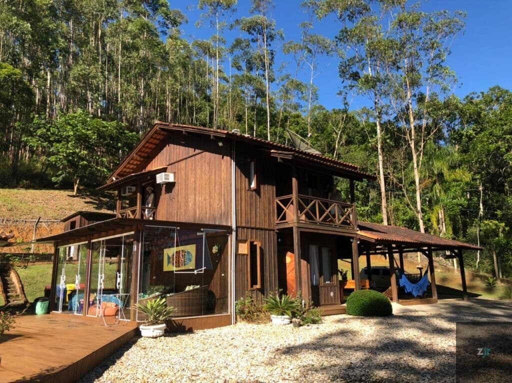 Fazenda/Sítios/Chácaras em São João Batista - Centro