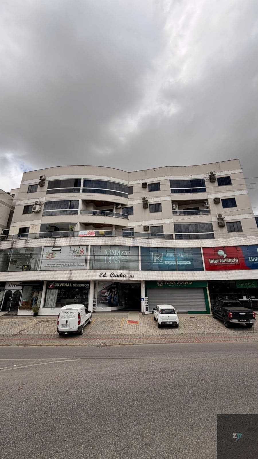 Apartamento Alto Padrão em Centro, São João Batista/SC