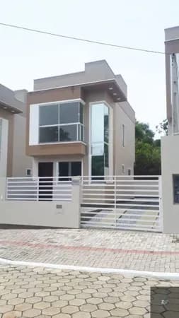 Casa Alto Padrão em Moura, Canelinha/SC