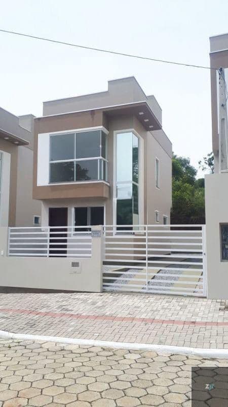 Casa Alto Padrão em Moura, Canelinha/SC