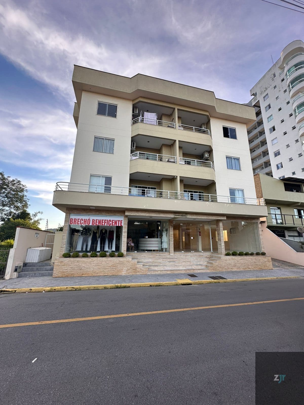 Apartamento em Centro, São João Batista/SC