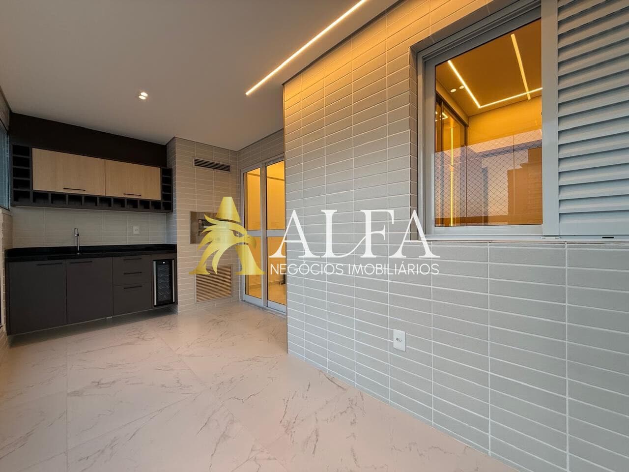 Apartamento em Santos - Gonzaga
