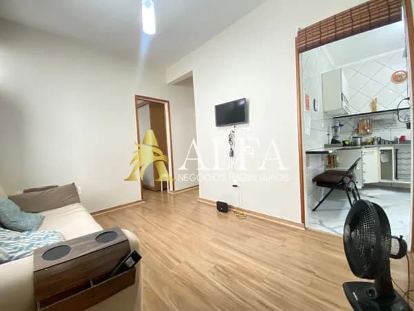 Apartamento em Santos - Embaré