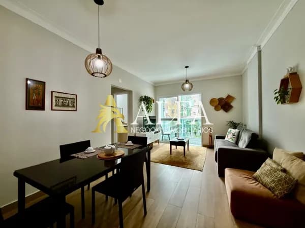 Apartamento em Santos - Marapé