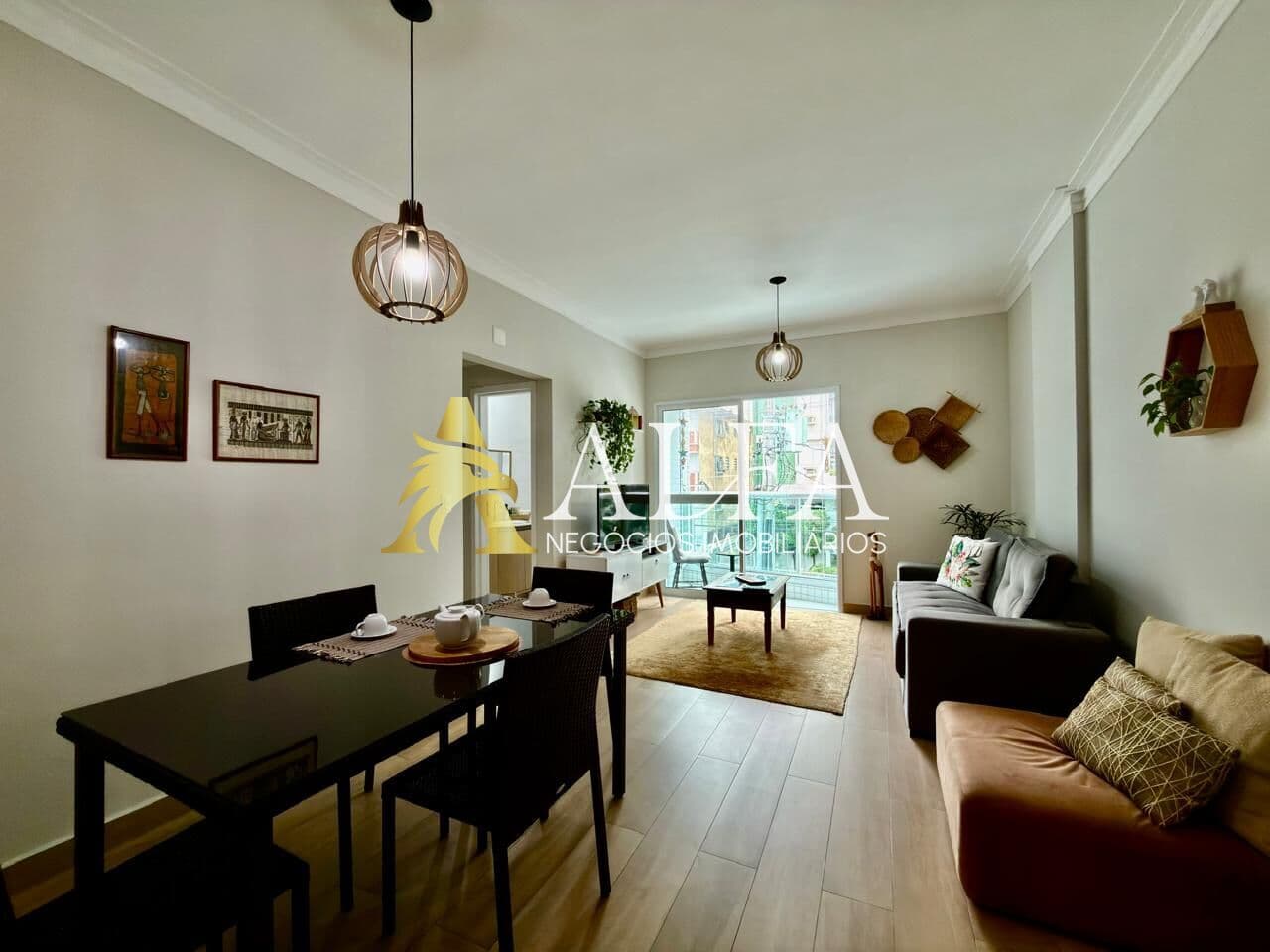 Apartamento em Santos - Marapé