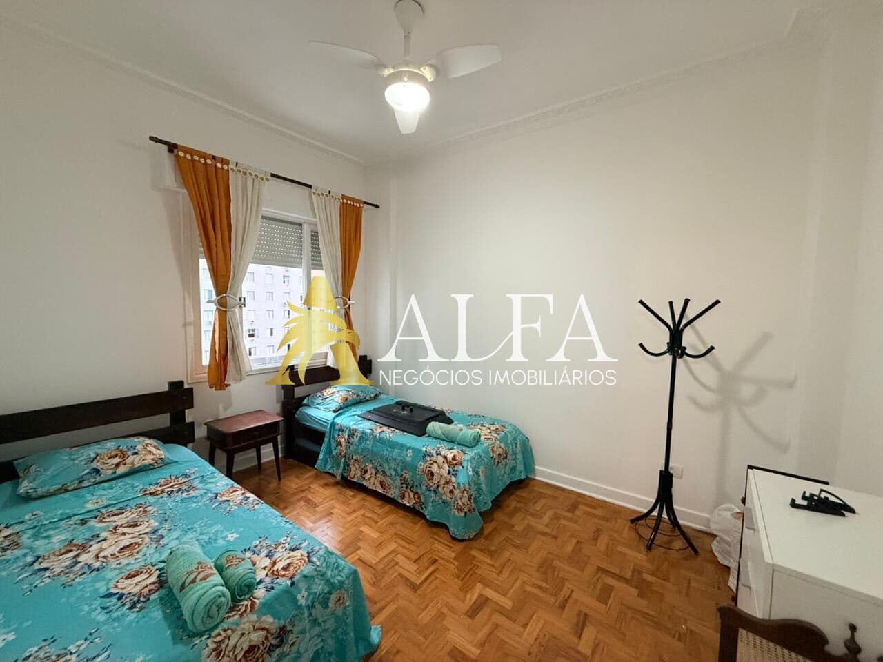 Apartamento em José Menino, Santos/SP