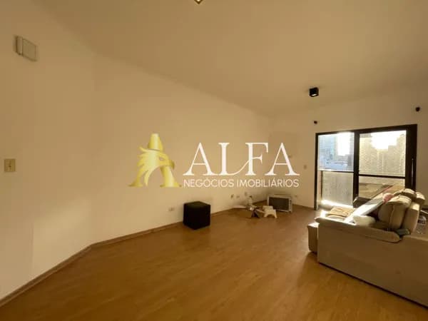 Apartamento em Gonzaga, Santos/SP