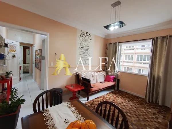 Apartamento em Boqueirão, Santos/SP