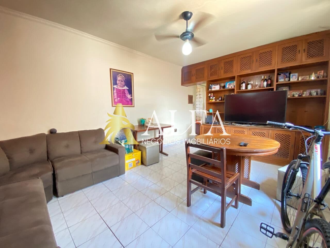Apartamento em Ponta da Praia, Santos/SP