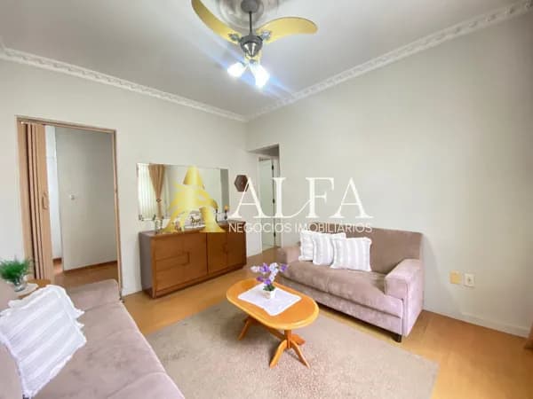 Apartamento em Boqueirão, Santos/SP