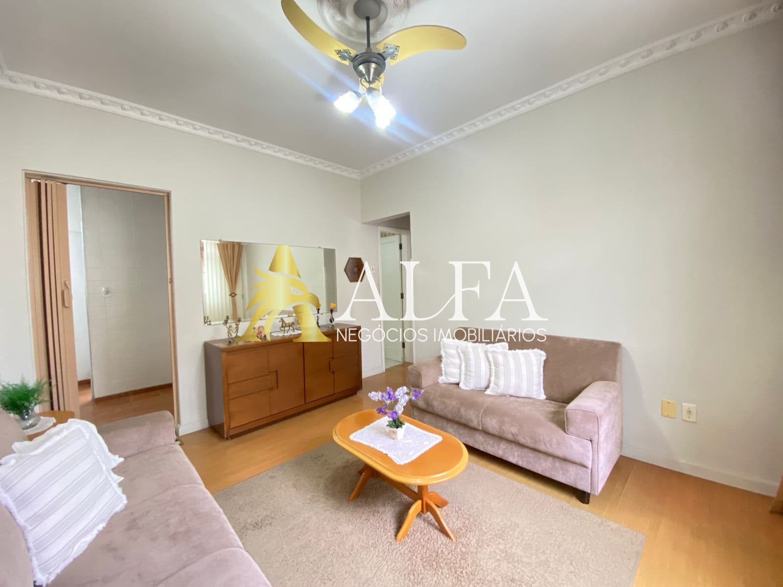 Apartamento em Boqueirão, Santos/SP