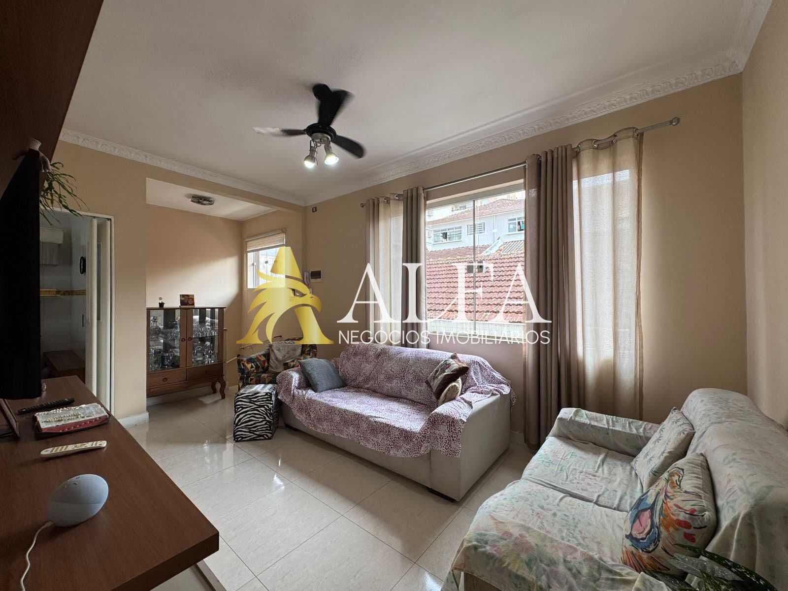 Apartamento em Santos - Embaré