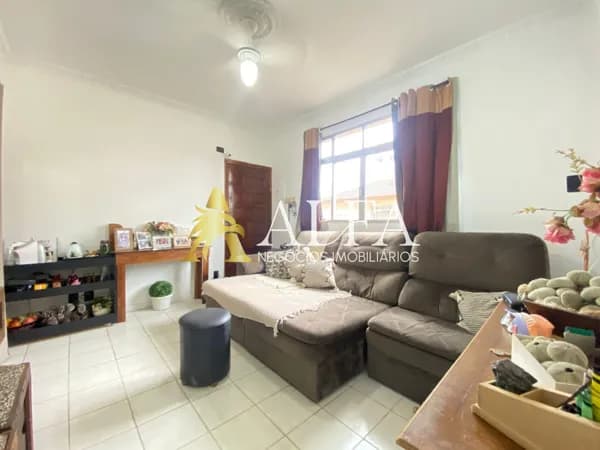 Apartamento em Santos - Boqueirão