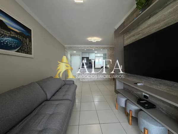 Apartamento em Maracanã, Praia Grande/SP