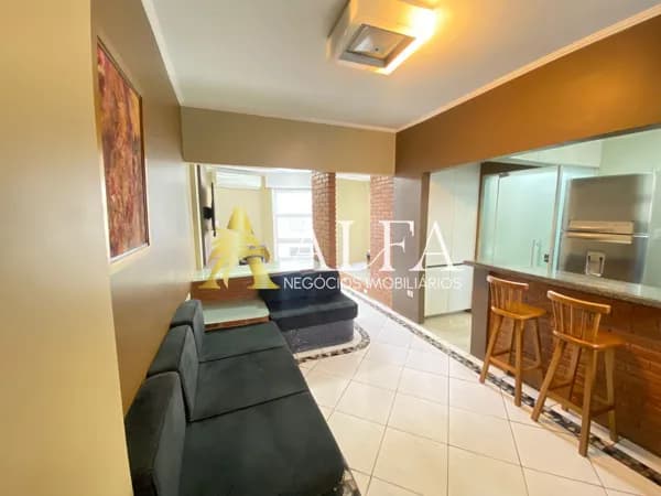 Apartamento em Santos - Embaré