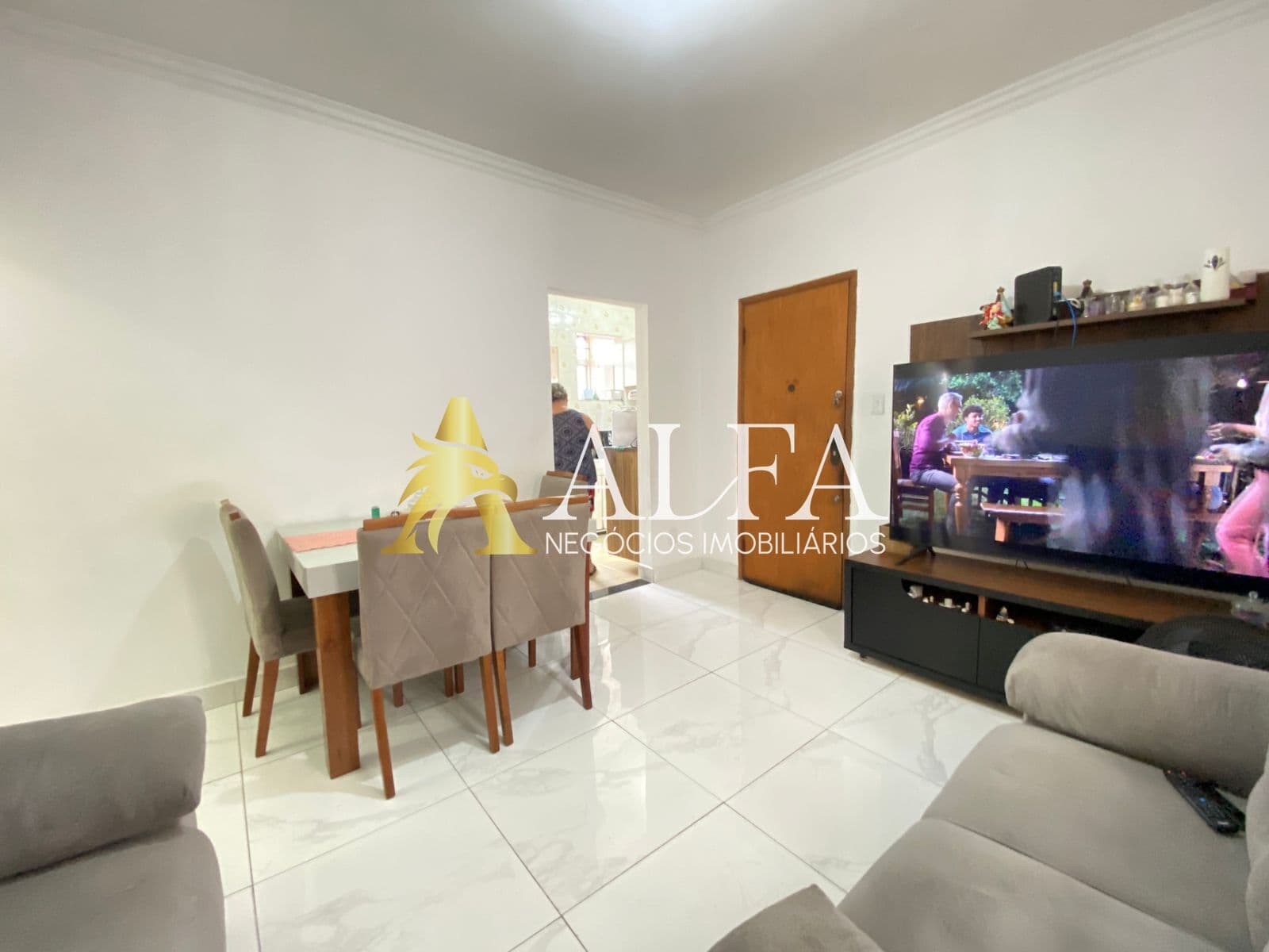 Apartamento em Encruzilhada, Santos/SP