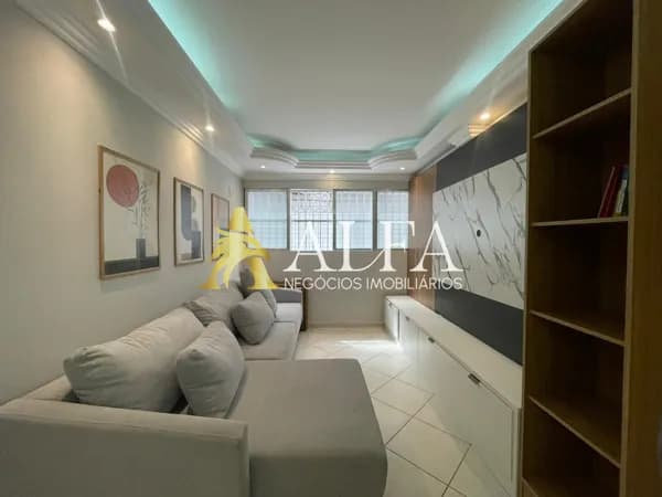 Apartamento em Guilhermina, Praia Grande/SP