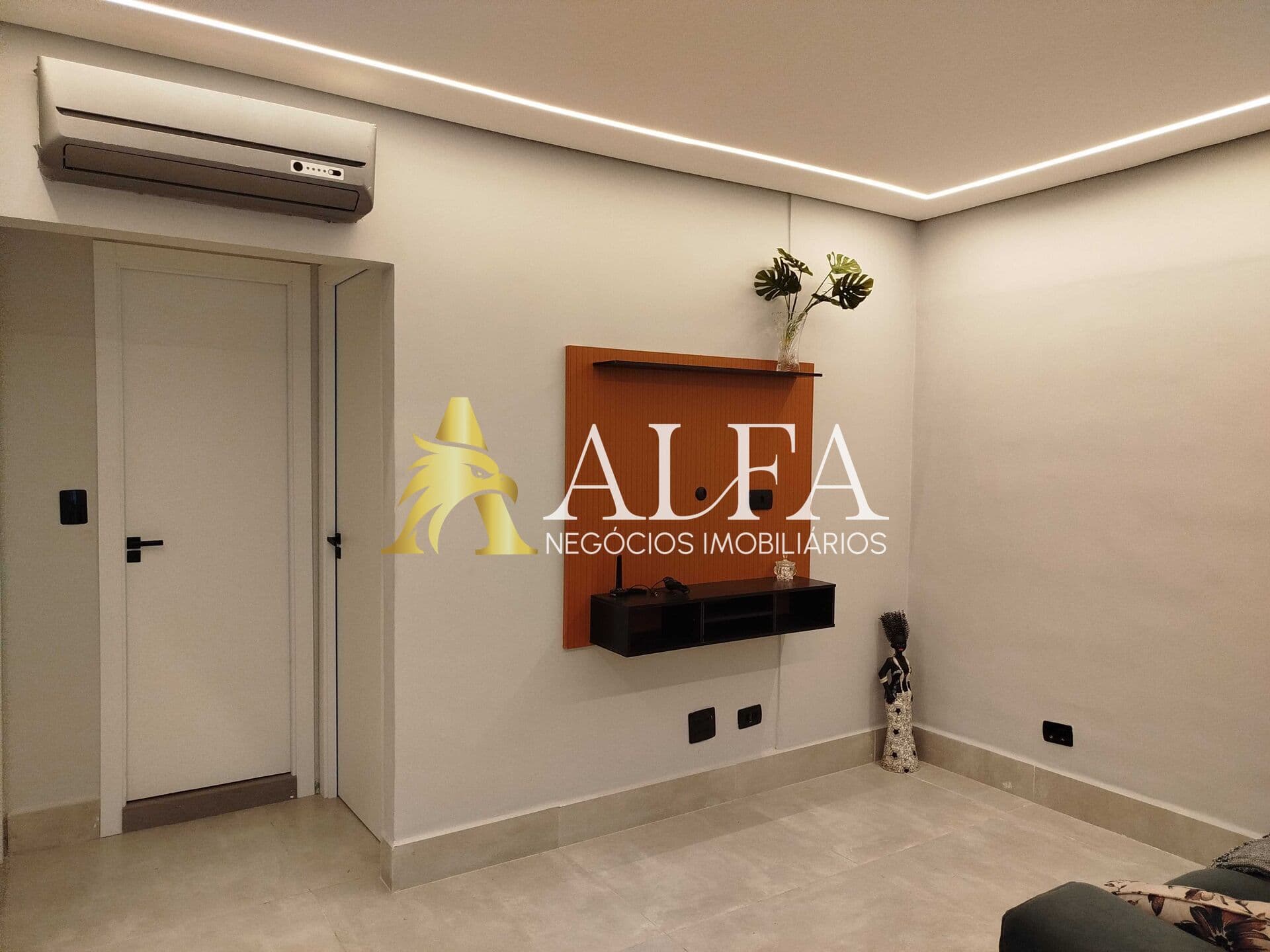 Apartamento em Santos - Aparecida