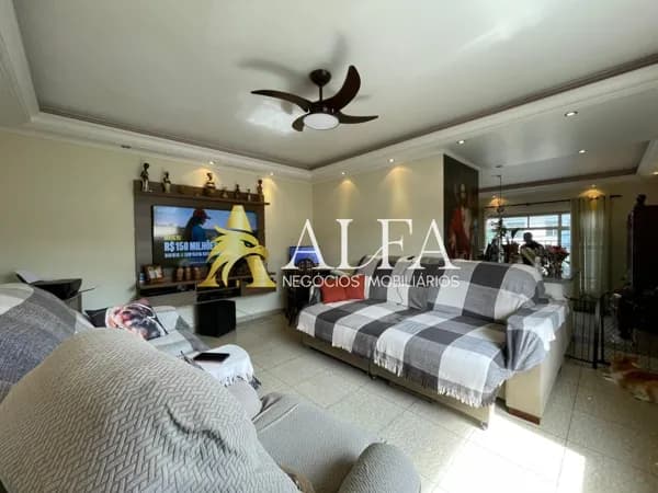 Casa em Santos - Campo Grande