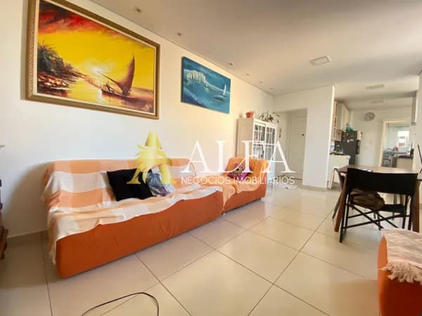 Apartamento em Santos - Boqueirão