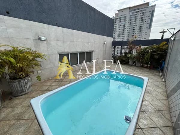 Apartamento em Santos - Boqueirão