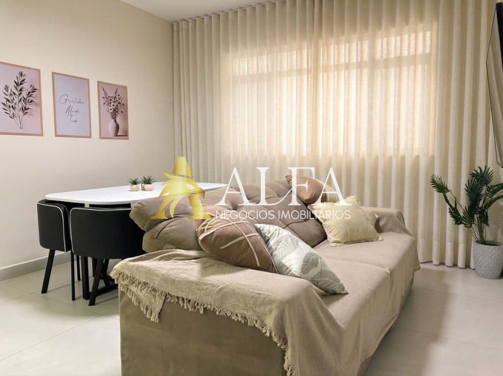 Apartamento em Santos - Aparecida