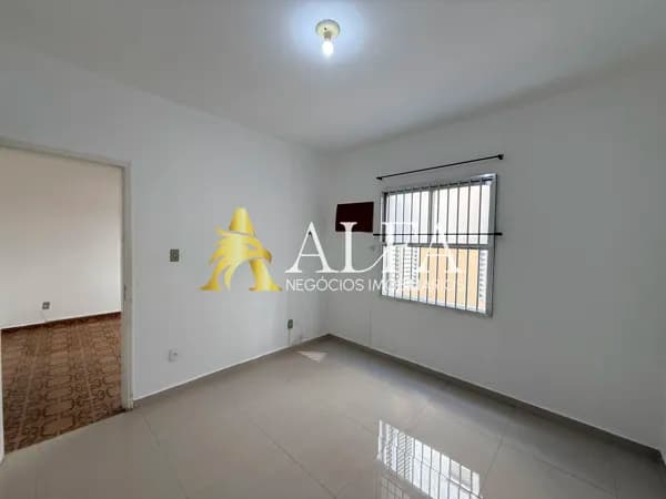 Apartamento em Santos - Gonzaga
