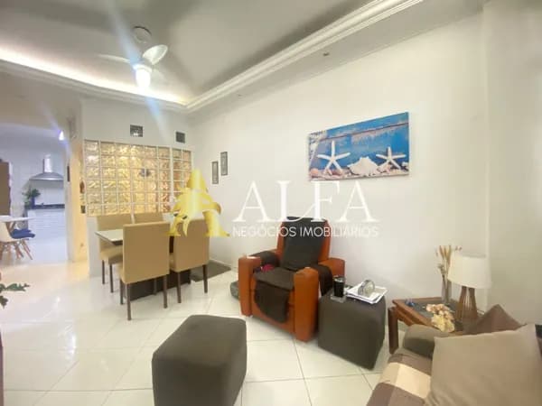 Apartamento em Santos - Aparecida