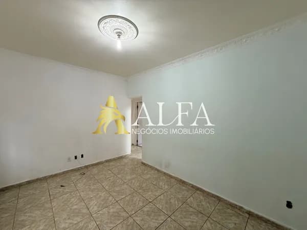 Apartamento em Santos - Campo Grande