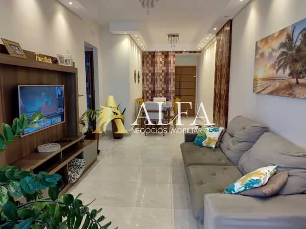 Apartamento em Santos - Gonzaga