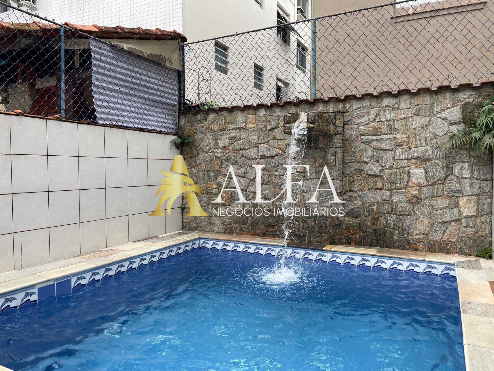 Casa em Santos - Campo Grande