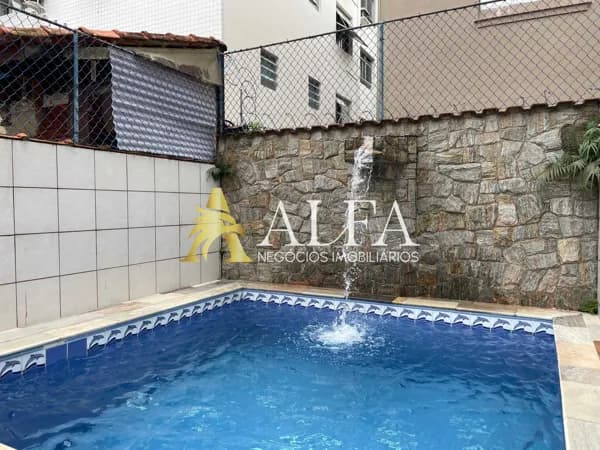 Casa em Santos - Campo Grande