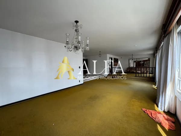 Apartamento em Boqueirão, Santos/SP