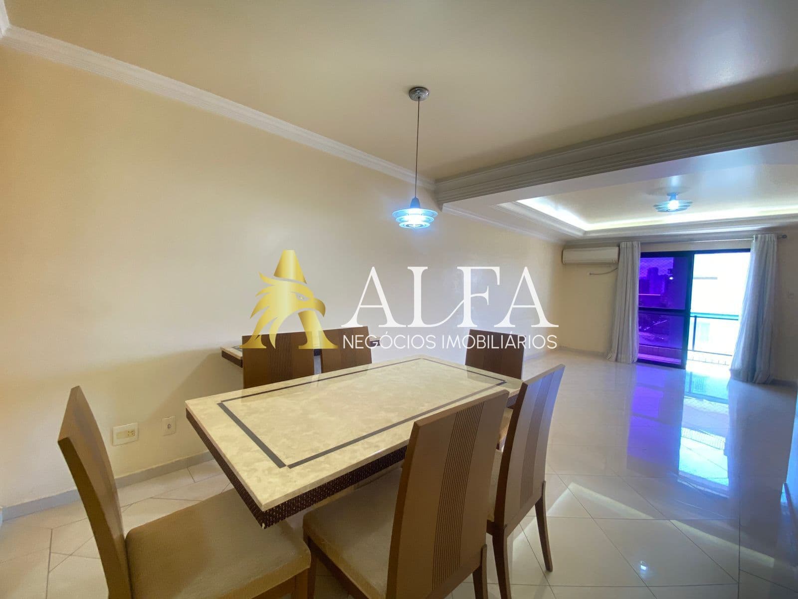 Apartamento em Santos - Embaré