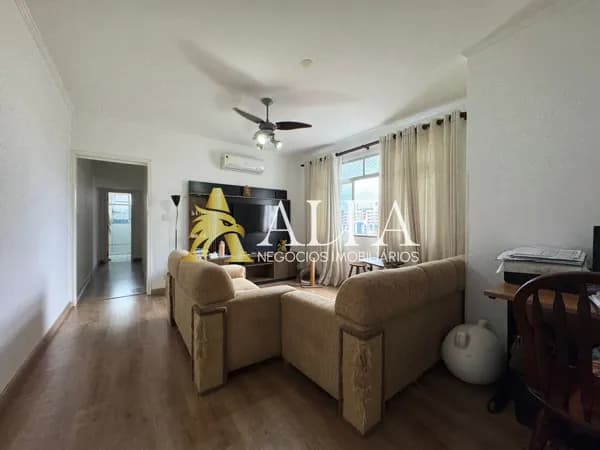 Apartamento em Embaré, Santos/SP