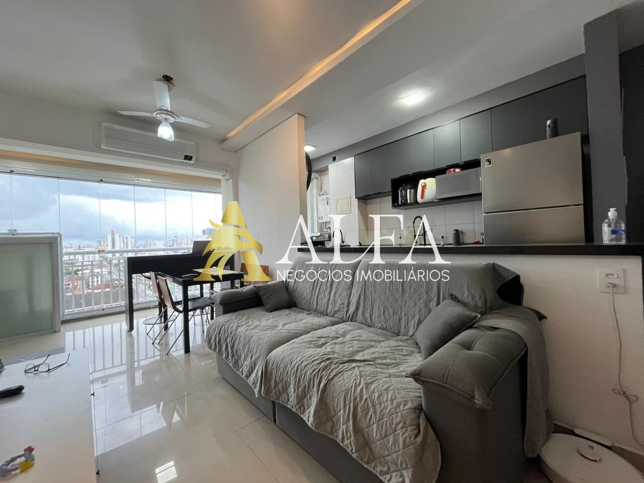 Apartamento em Santos - Vila Matias