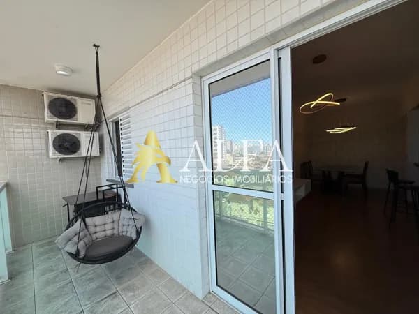 Apartamento em Santos - Vila Mathias